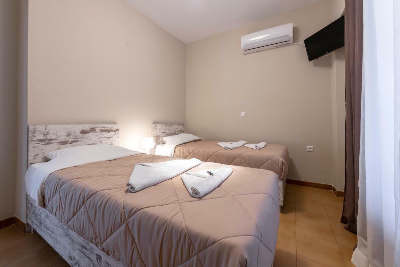 Maria Apartments Studios Epidavros Epidaurus Exterior photo