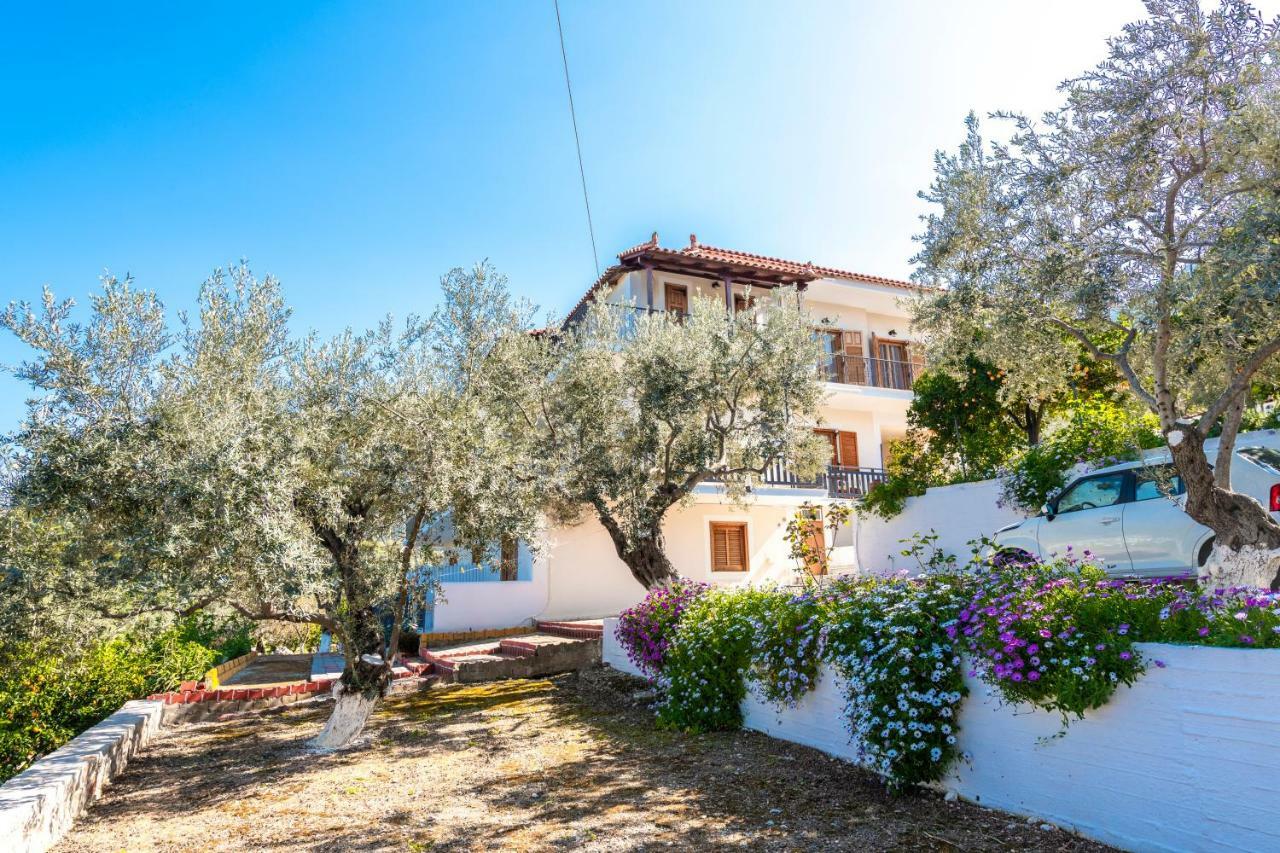 Maria Apartments Studios Epidavros Epidaurus Exterior photo