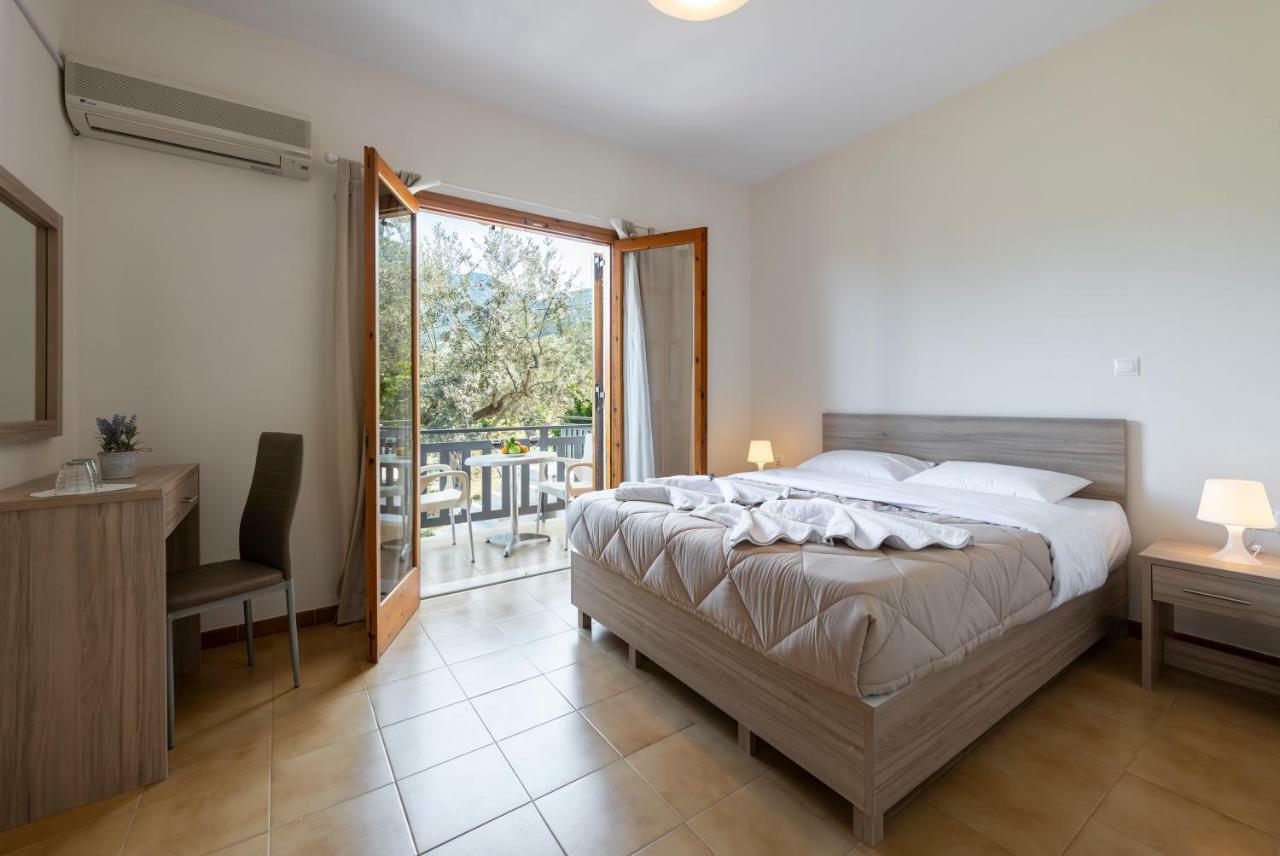 Maria Apartments Studios Epidavros Epidaurus Exterior photo