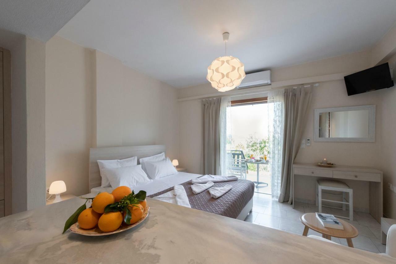 Maria Apartments Studios Epidavros Epidaurus Exterior photo