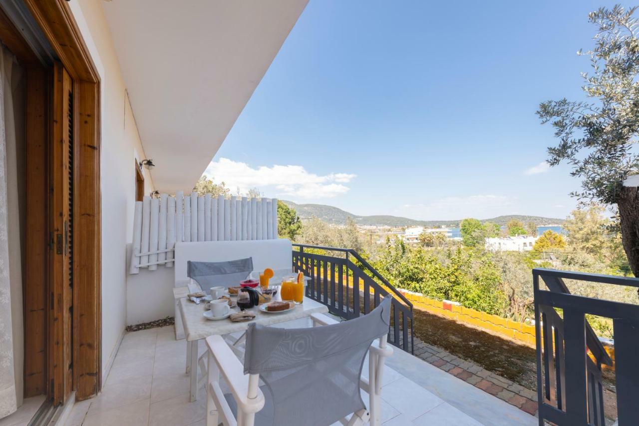 Maria Apartments Studios Epidavros Epidaurus Exterior photo