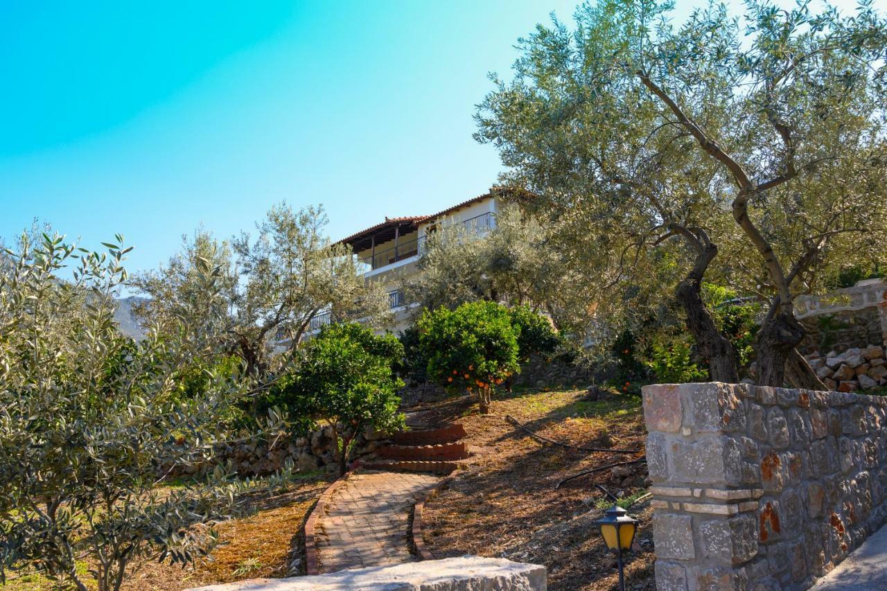 Maria Apartments Studios Epidavros Epidaurus Exterior photo